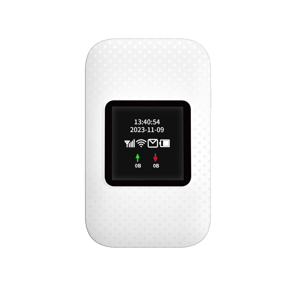 4g Portable 2100mAh Battery 3g 4g wifi portable router sim card slot mifis 4g lte router